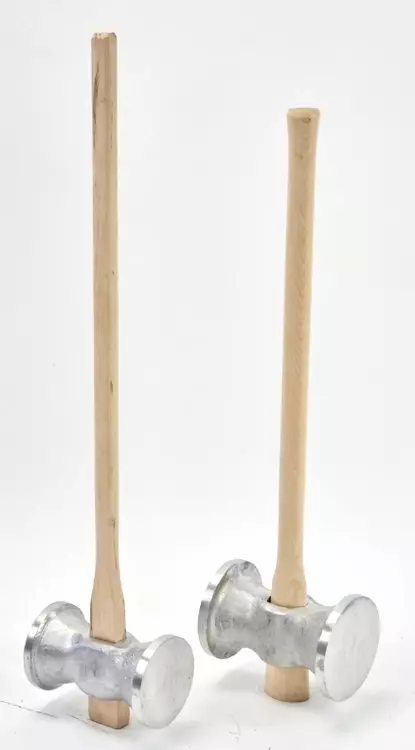 Aluminium 6KG Fencing Maul Kwazar